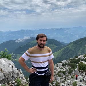 Meet your Posher, Nate